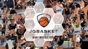 Campus Baloncesto Madrid. JGBasket 20ª Edición